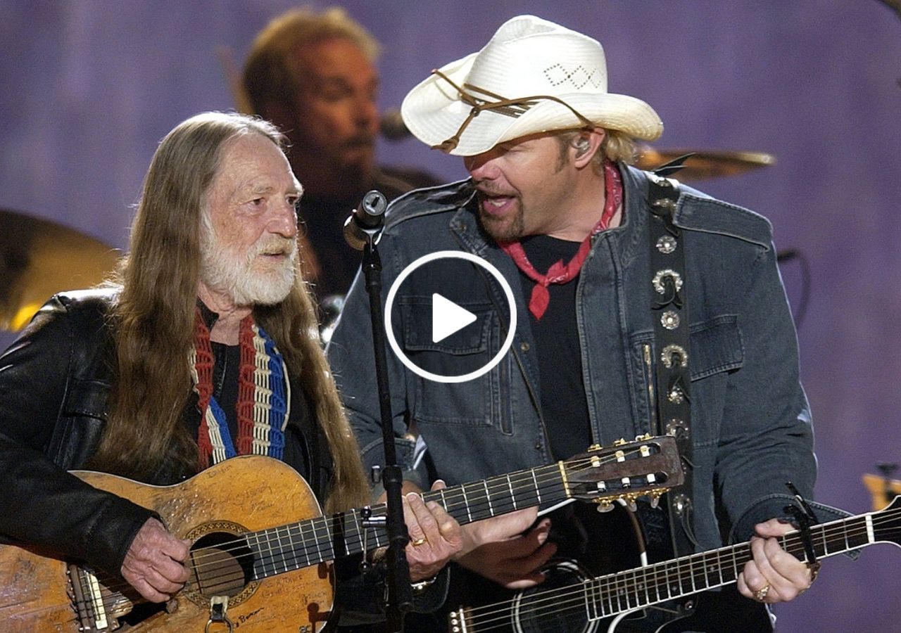 Toby Keith - Beer For My Horses ft. Willie Nelson