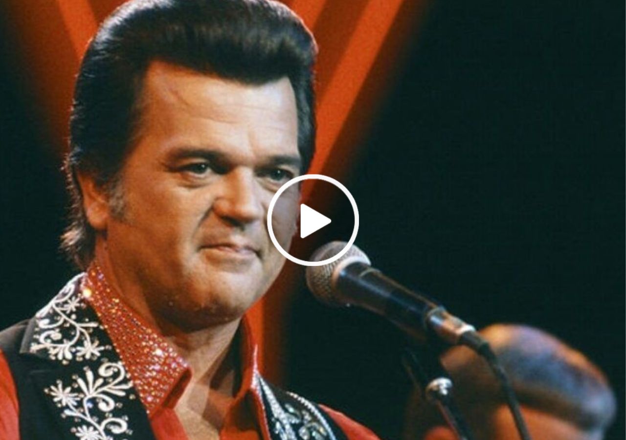 Conway Twitty - You've Never Been This Far Before