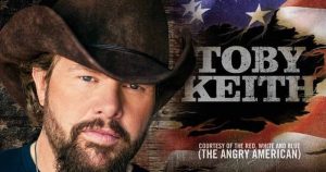 Toby Keith - Courtesy Of The Red, White And Blue (The Angry American)