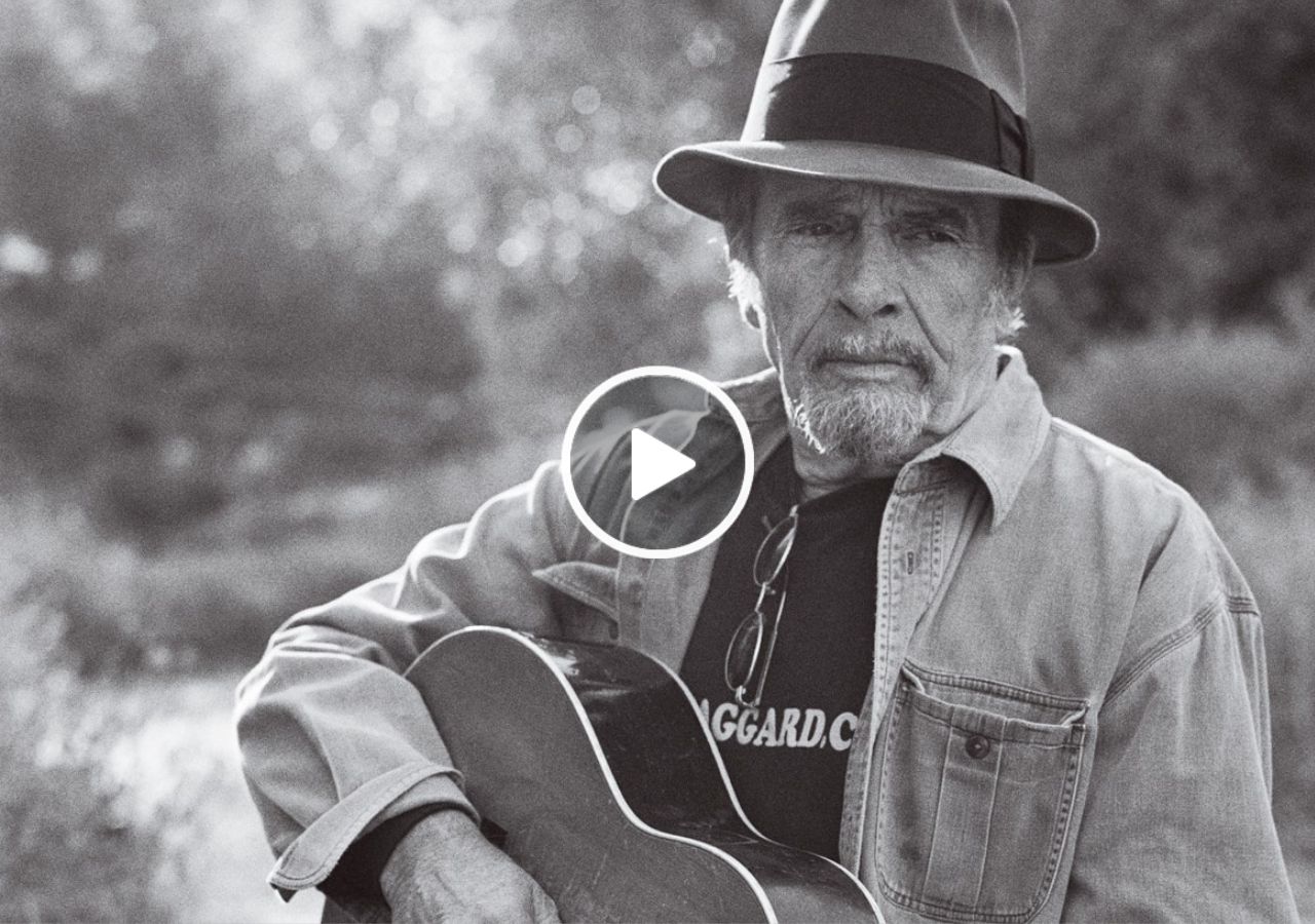 Merle Haggard - Are the Good Times Really Over