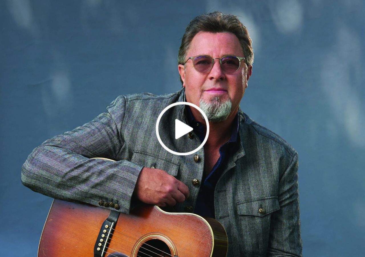 Vince Gill - Go Rest High On That Mountain