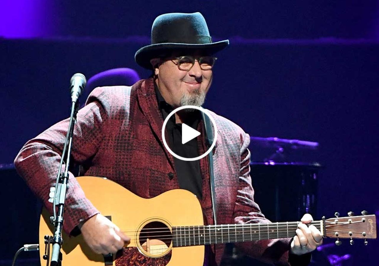 Vince Gill – I Still Believe In You