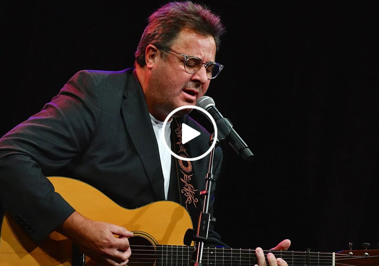 Vince Gill – Look At Us