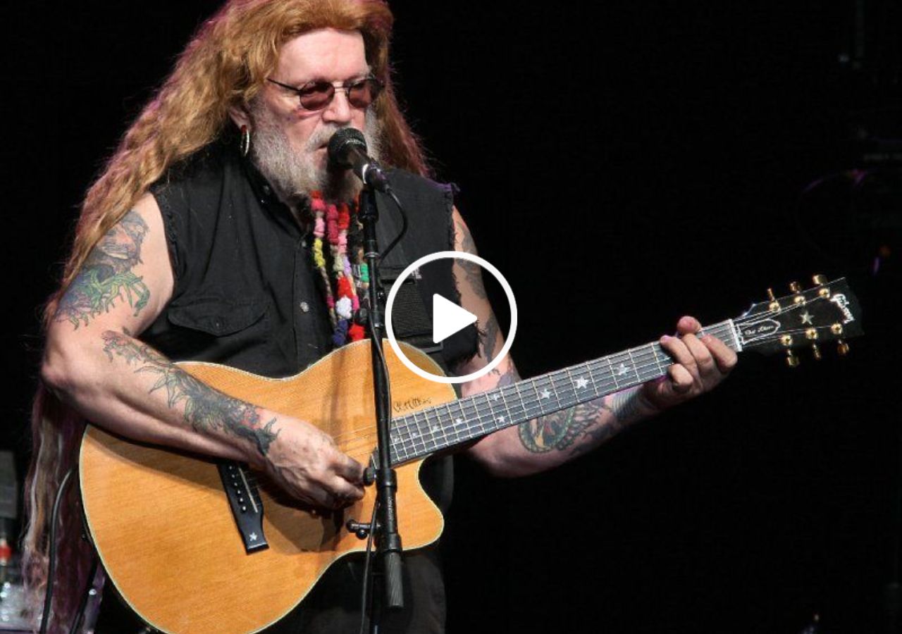 David Allan Coe - The Ride