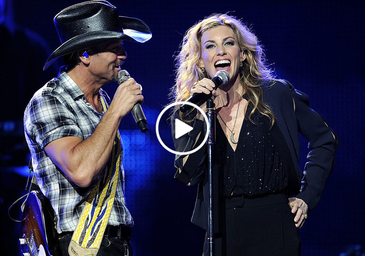 Faith Hill & Tim McGraw - Let's Make Love