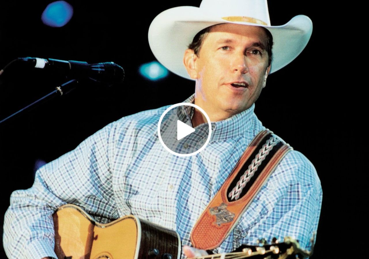 George Strait - Baby's Gotten Good At Goodbye