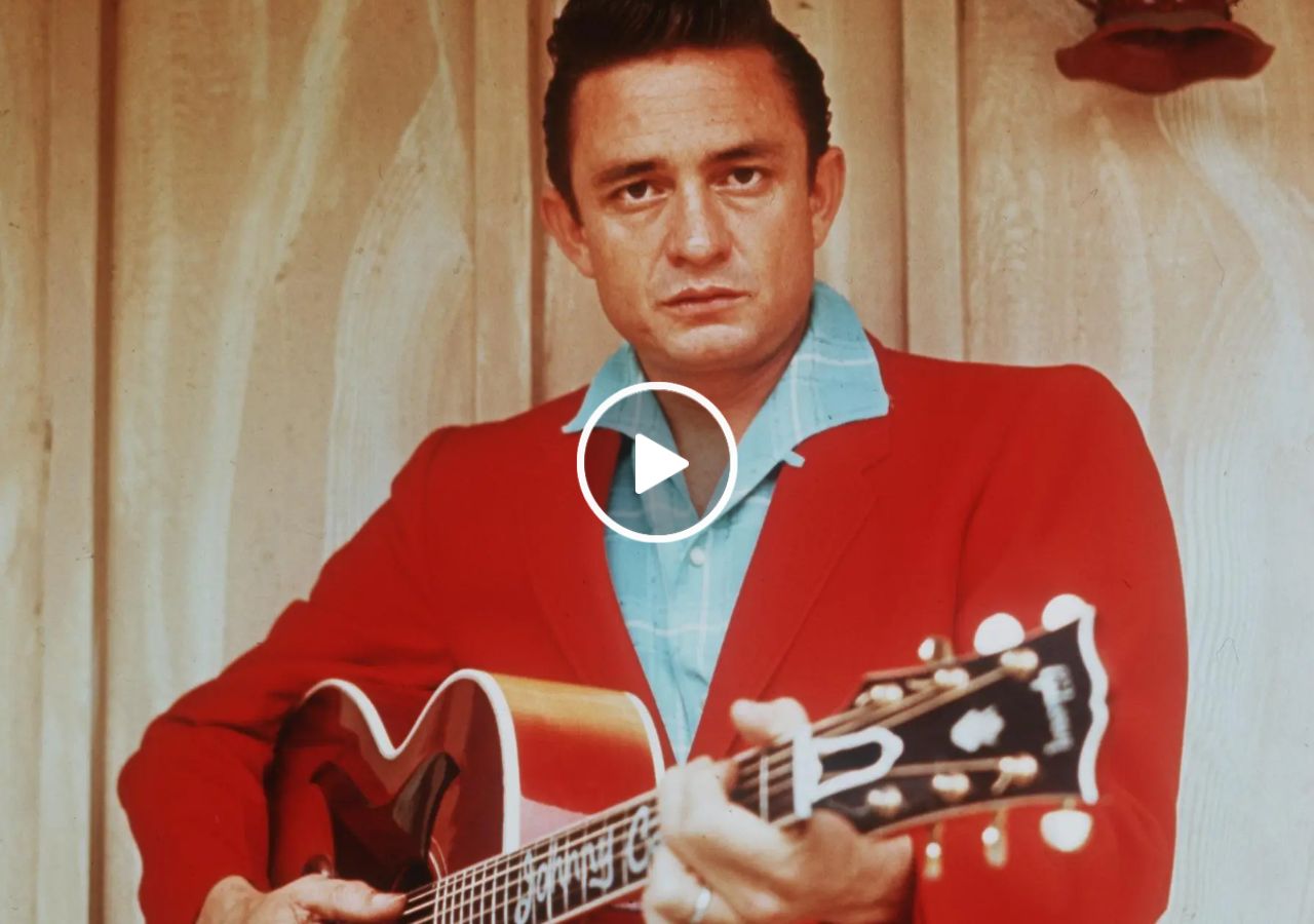 Johnny Cash - Sunday Morning Coming Down