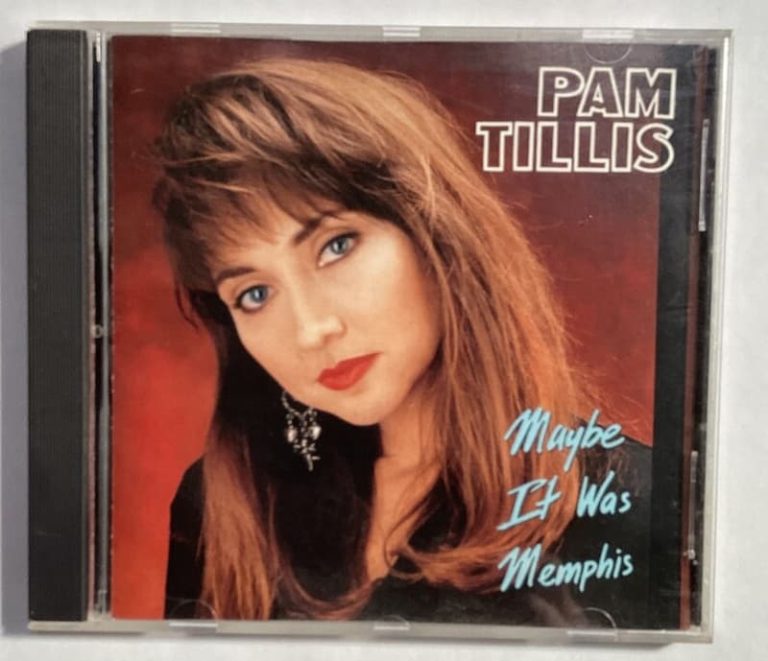 Pam Tillis - Maybe It Was Memphis