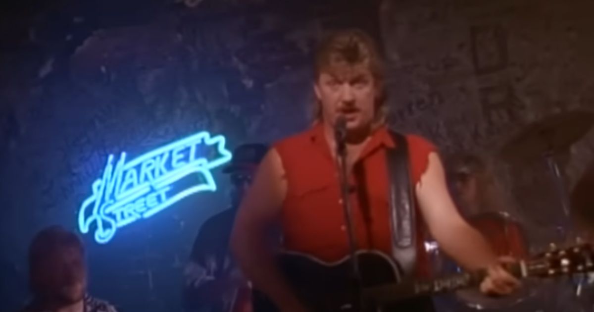 Joe Diffie – Prop Me Up Beside The Jukebox (If I Die)