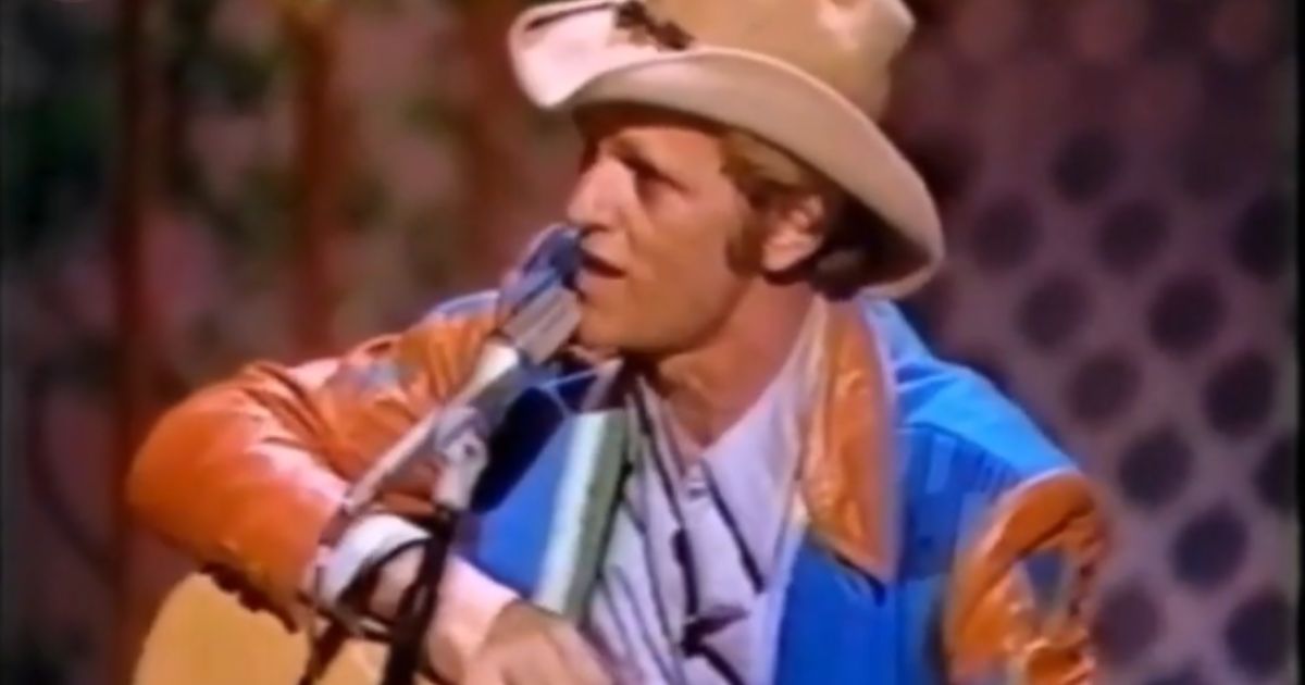 Jerry reed she got the goldmine i got the shaft 