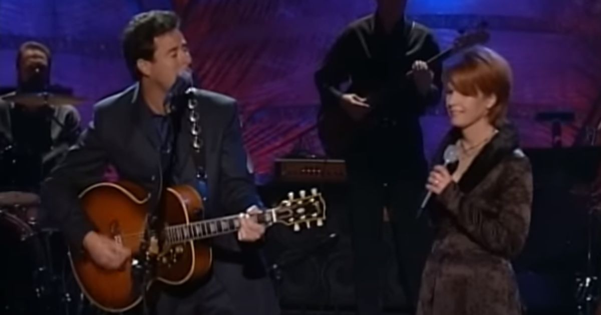 Patty Loveless & Vince Gill – My Kind Of Woman/My Kind Of Man