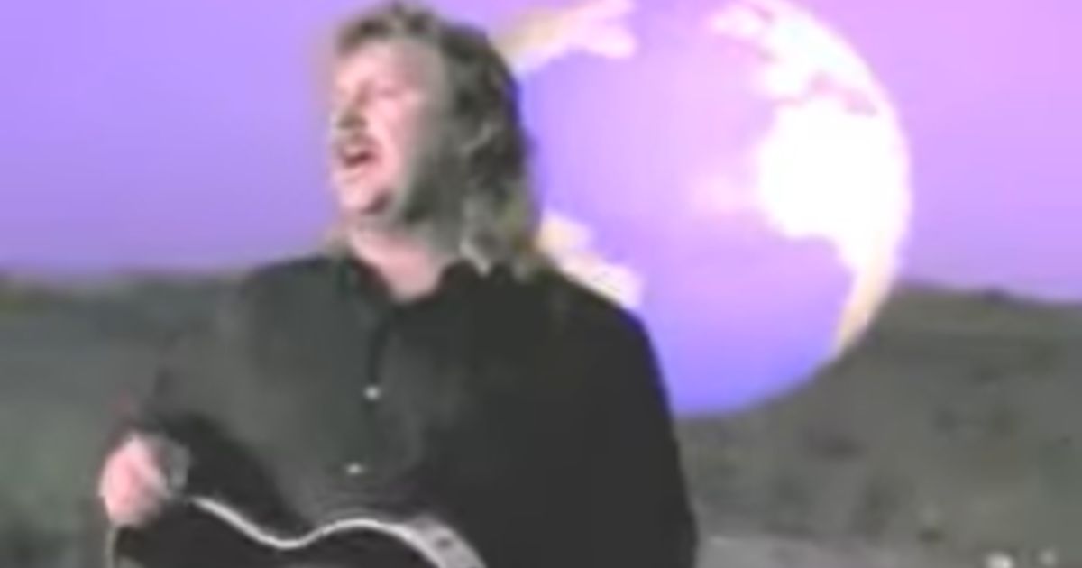 Joe Diffie – Third Rock From The Sun