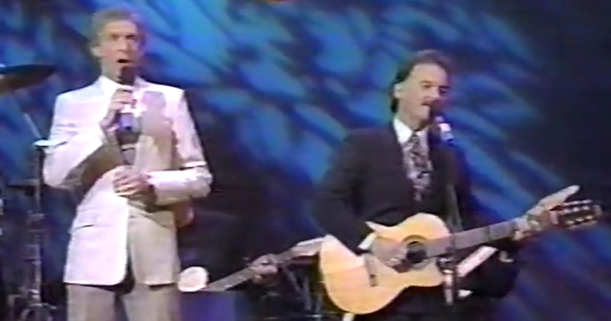 The Statler Brothers – My Only Love