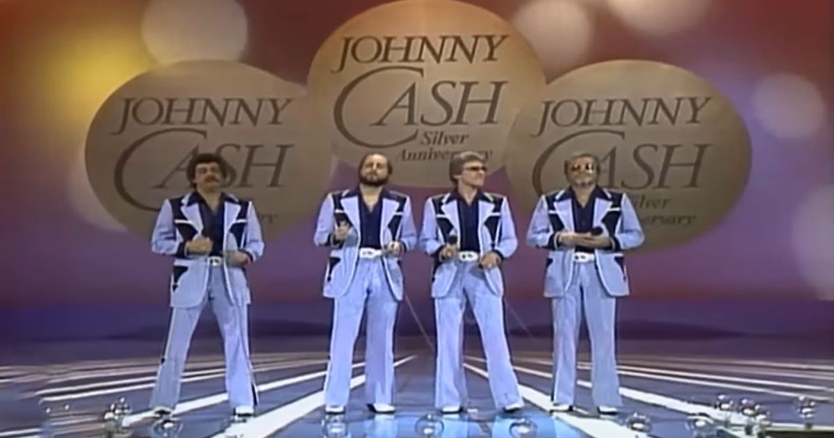 The Statler Brothers – We Got Paid by Cash